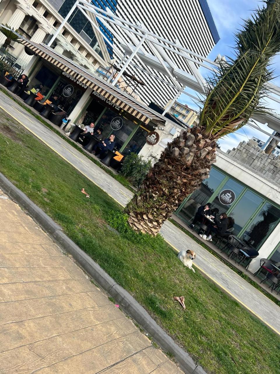 Hotel Paris Batumi Luaran gambar