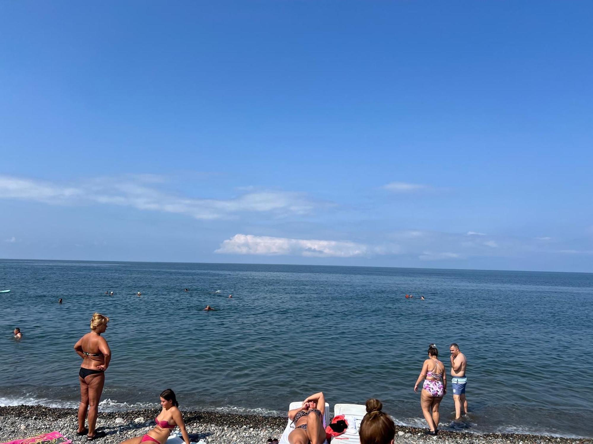 Hotel Paris Batumi Luaran gambar