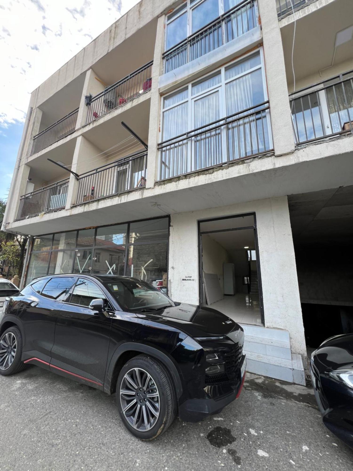 Hotel Paris Batumi Luaran gambar